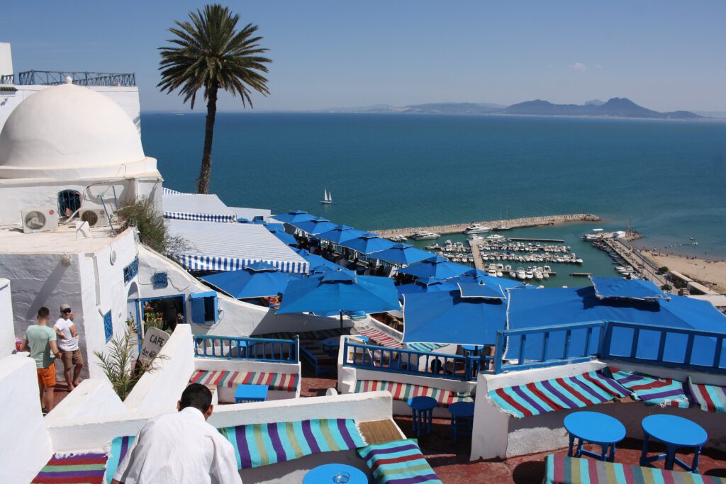 Sidi bou said, tunis billet2avion.com