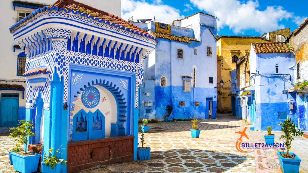 Comparer les vols France Maroc avec Billet2Avion.com pour trouver les meilleurs billets d'avion vers Casablanca, Marrakech et d'autres villes marocaines.