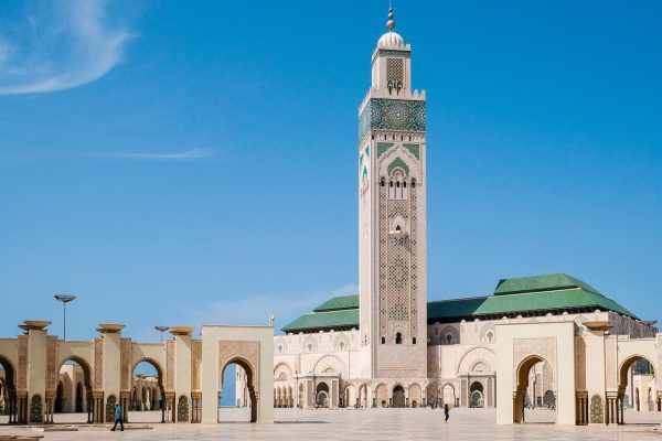 un mosquée, Billet2avion.com